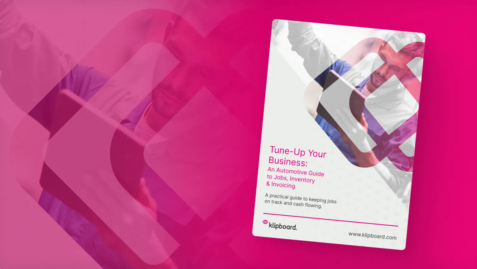 Tune-Up Your Business: Automotive Guide to Jobs, Inventory & Invoicing
