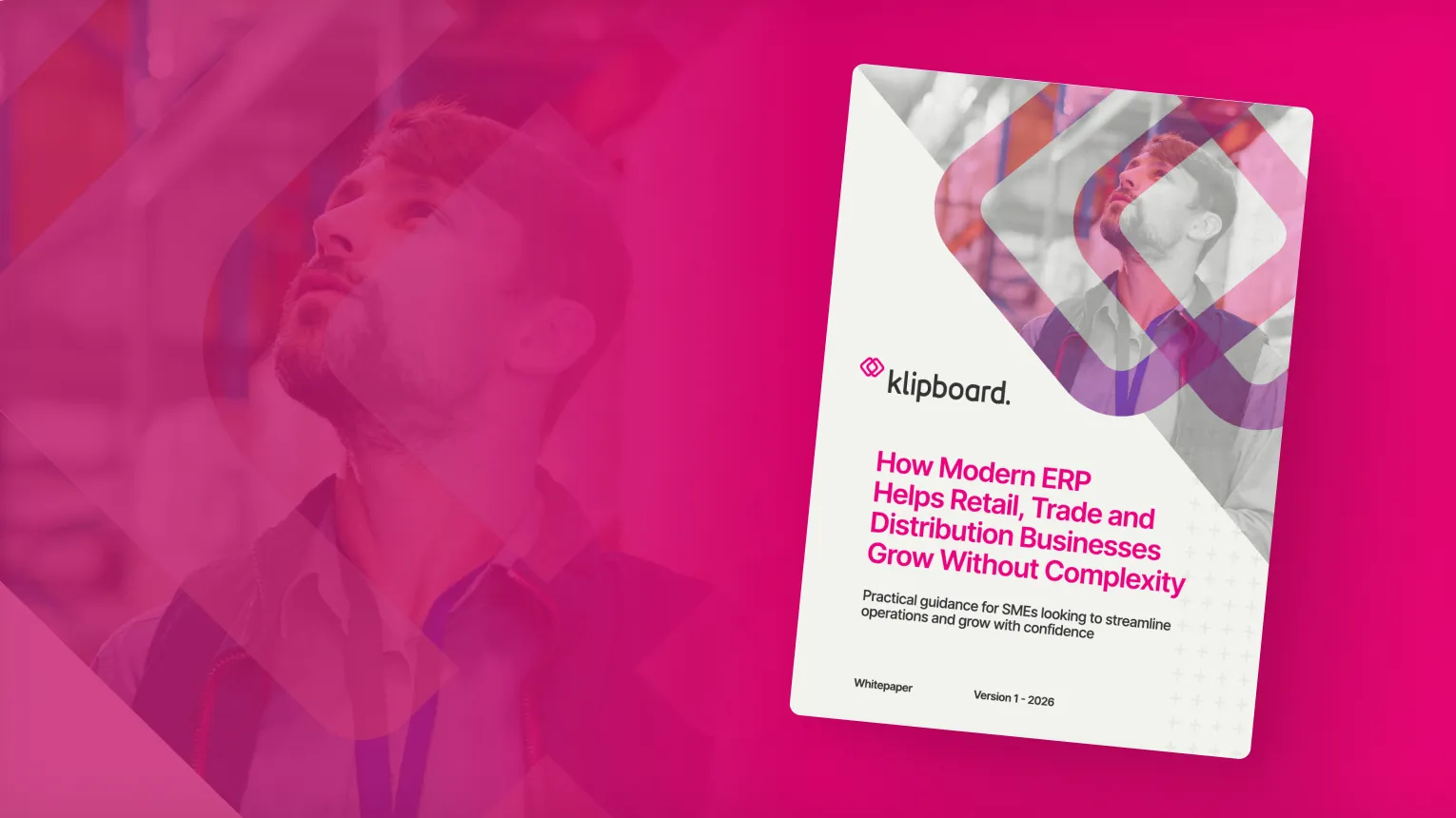 How Modern ERP Helps Retail, Trade and Distribution Businesses Grow Without Complexity