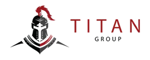 Logo of Titan