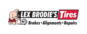 Logo of Lex Brodie's Tires