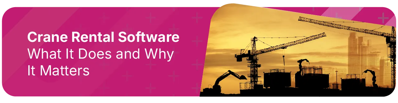 Crane management blog header
