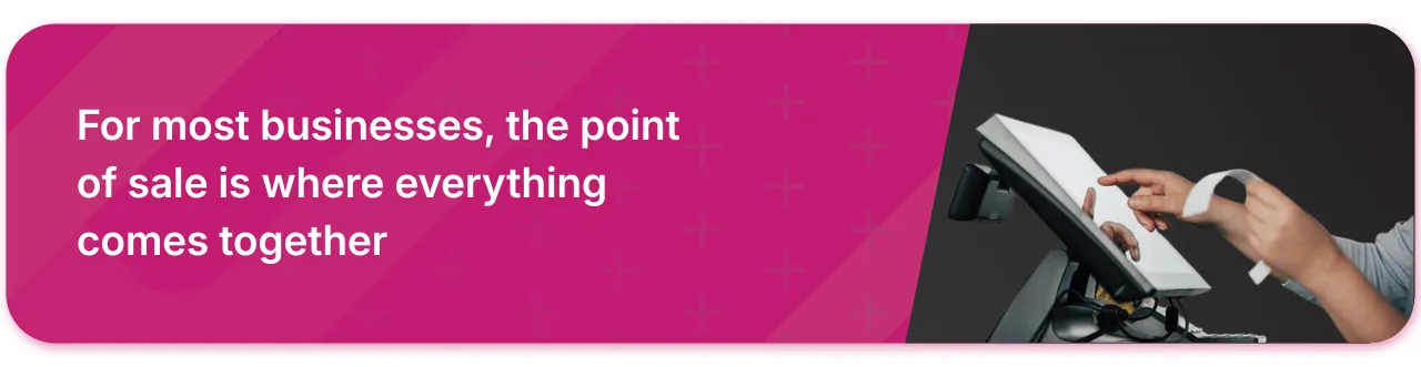 ePOS - When the Connection Drops, Does Your Business Stop Banner