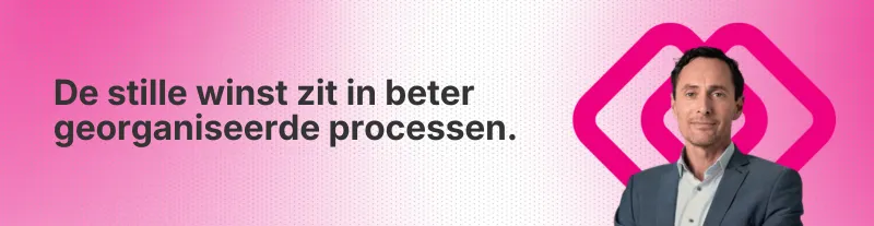 Magazijnen blijven vaak onderbenut - blog