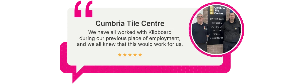 Cumbria Tile Centre