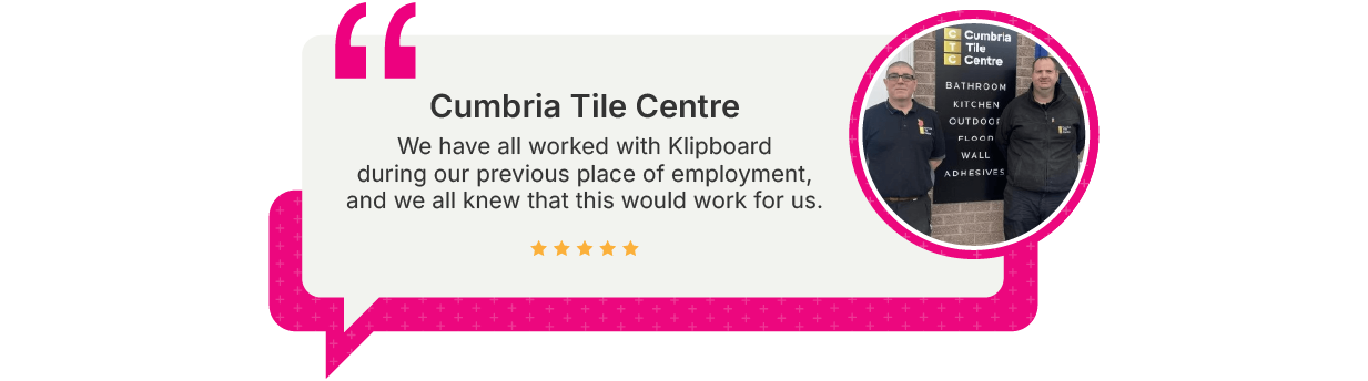 Cumbria Tile Centre