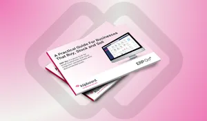 A Practical Guide For Businesses That Buy, Stock and Sell.