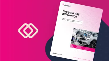 See Your Day Differently: A Role-by-Role Guide to Modern Shop Management