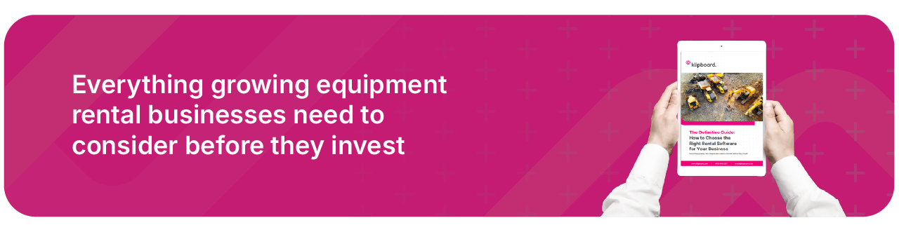Rental eBook Definitive Guide Whitepaper Banner