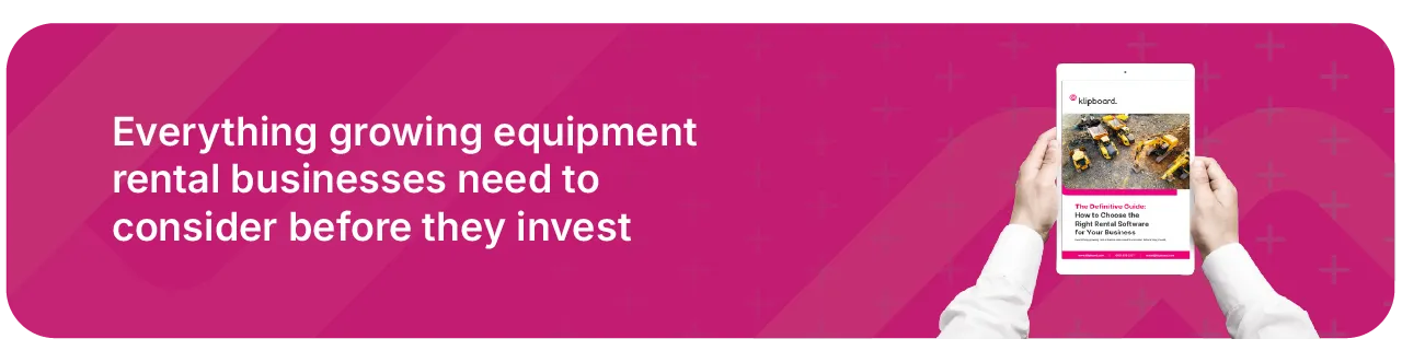 Rental eBook Definitive Guide Whitepaper Banner