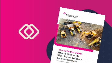 The Definitive Guide: how to choose the right rental software