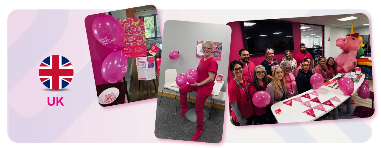 Klipboard UK Breast Awareness