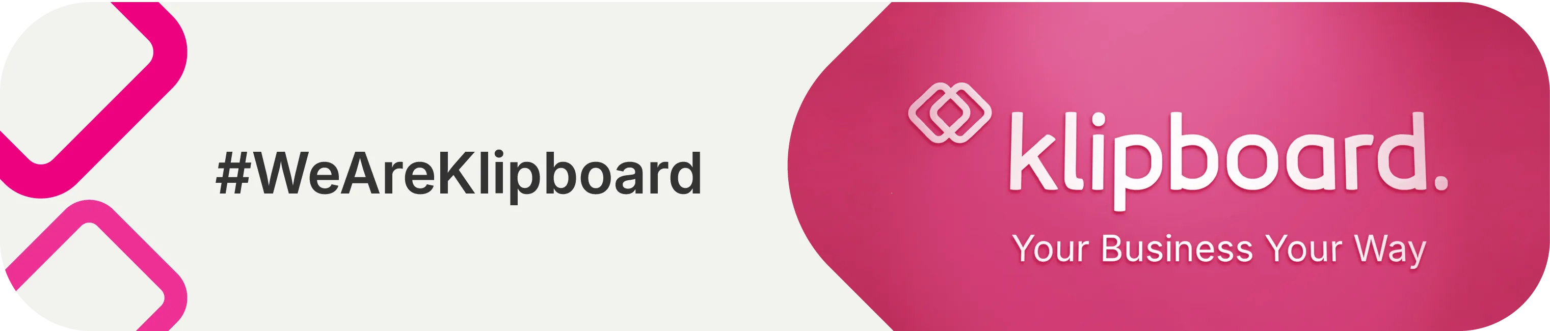 Rebrand_WeAreKlipboard blog banner