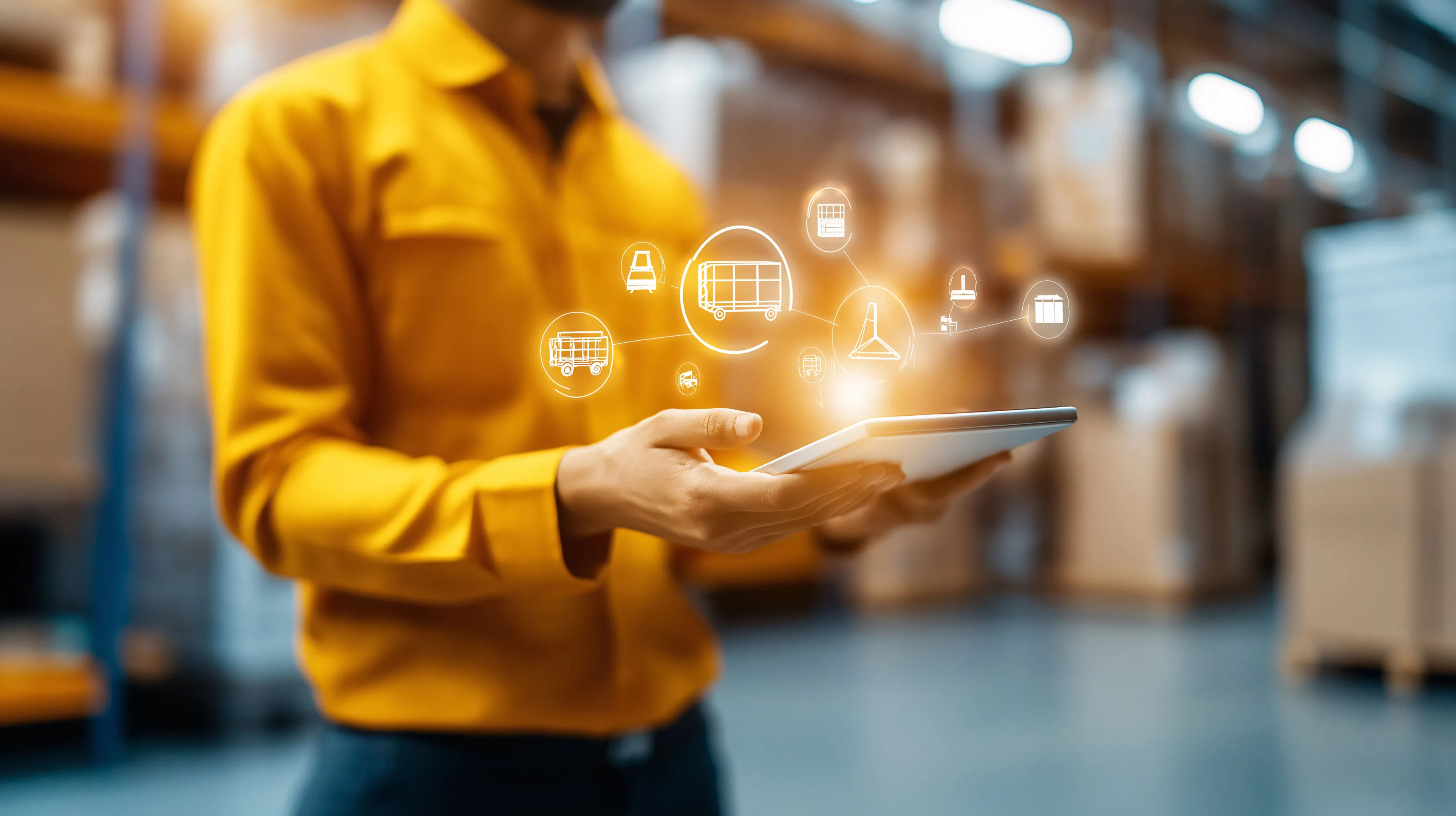 How ERP Software Helps Distributors Thrive During the Holiday Rush