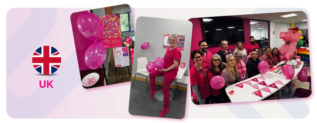 Klipboard UK Breast Awareness