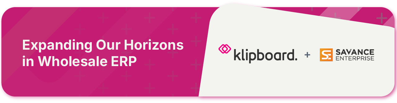 Eng Klipboard acquires Savance Enterprise Banner 2