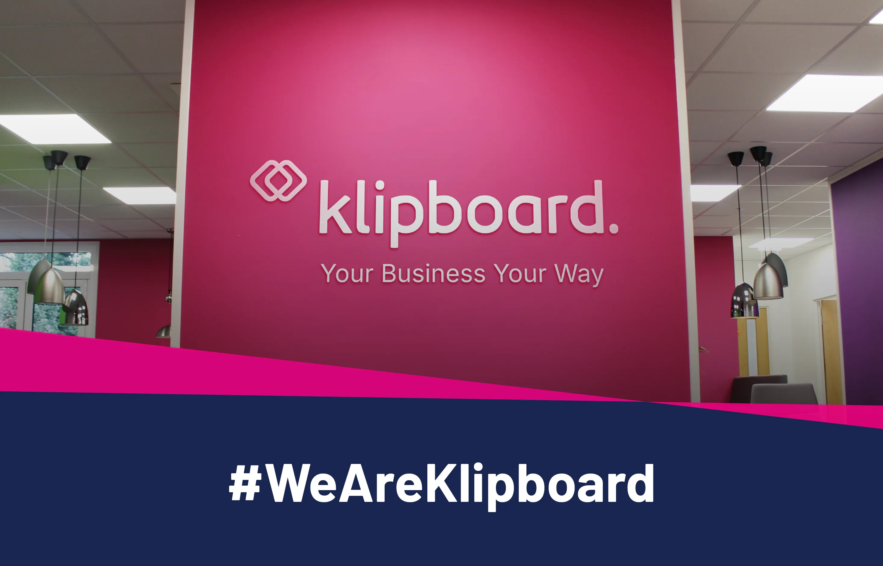 Kerridge CS devient Klipboard et renforce sa vision mondiale