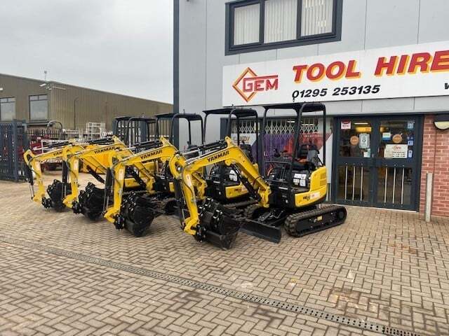 GEM Tool Hire and Sales