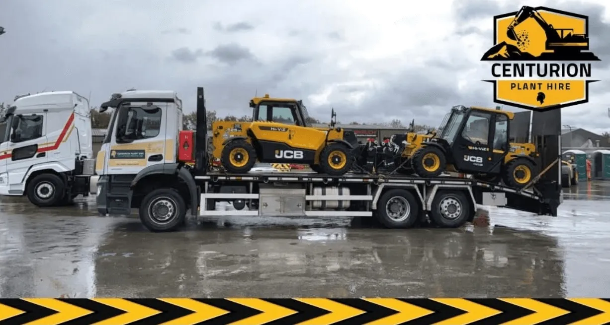 Centurion Plant Hire
