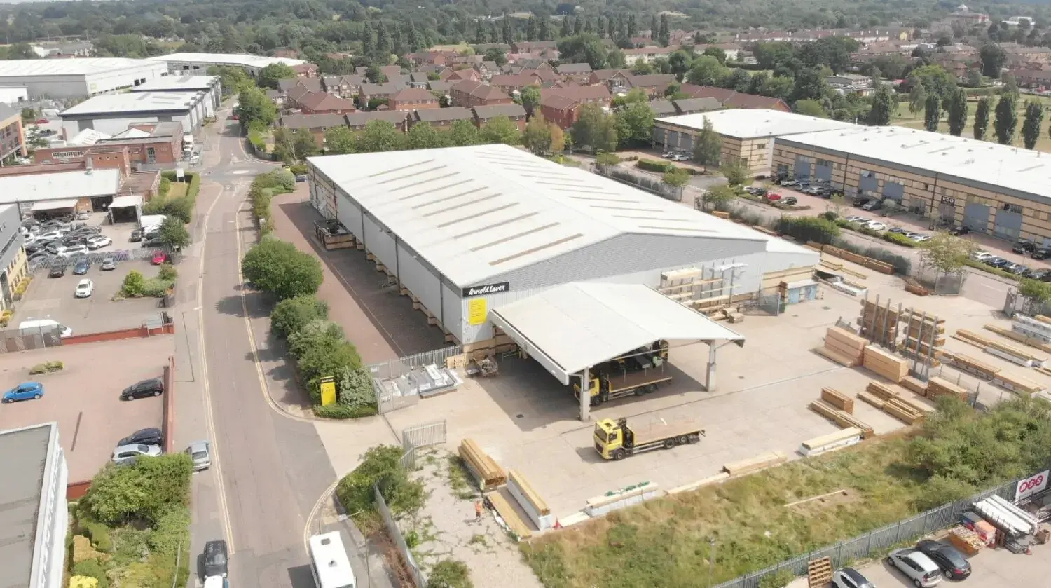 National Timber Group