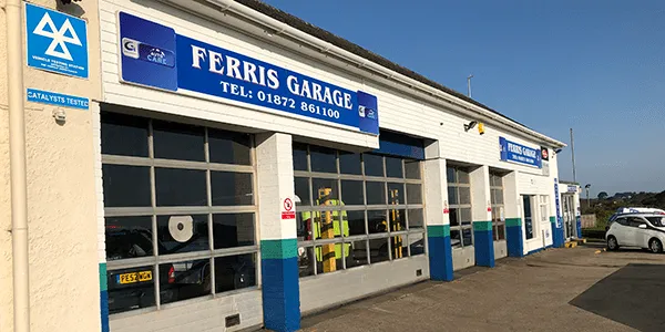 Ferris Garage
