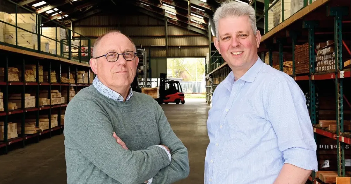 ERP One is de basis voor de toekomst van Morssink