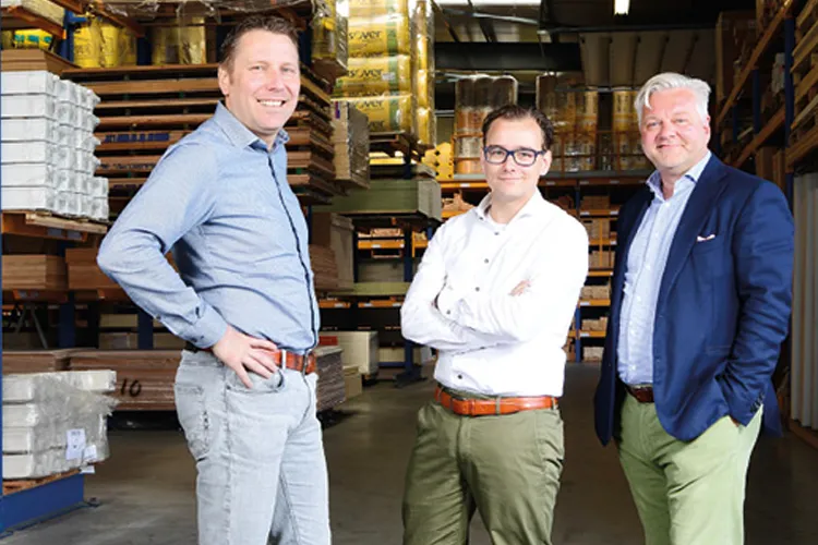Kuipers Bouwmaterialen en Steenhandel
