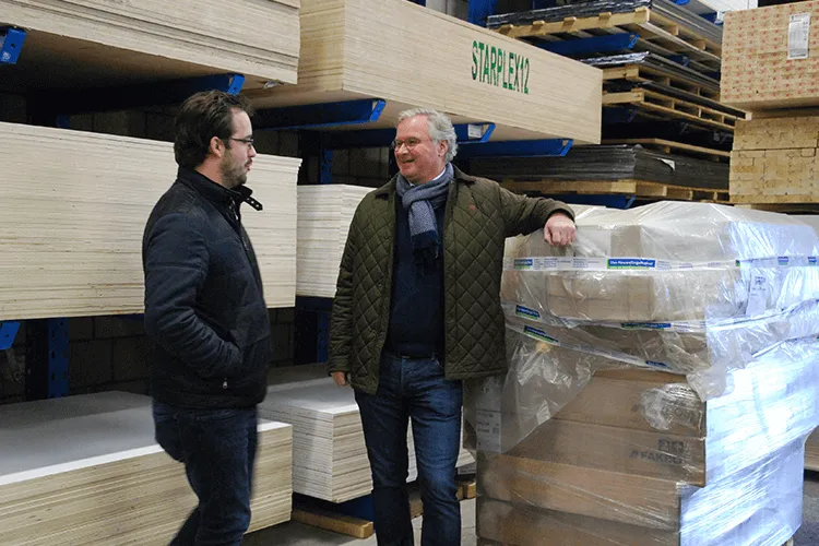 Van Houwelingen Hout krijgt meer inzicht dankzij ERP One
