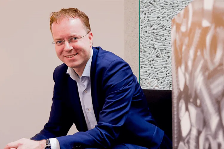 A.S.F. FISCHER werkt met Wholesale - Klipboard