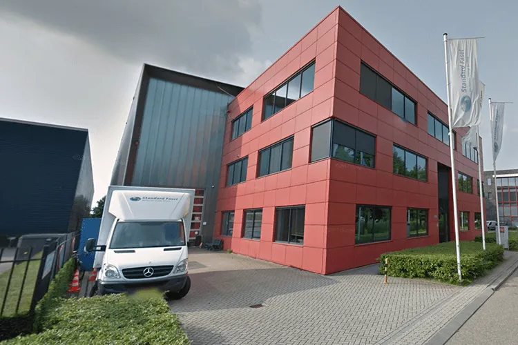 Standard Fasel - maakt gebruik van AGP Projects