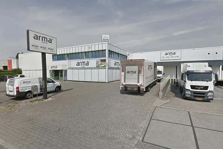 Arma Horecaverhuur gebruikt 1 volledige geïntegreerde oplossing