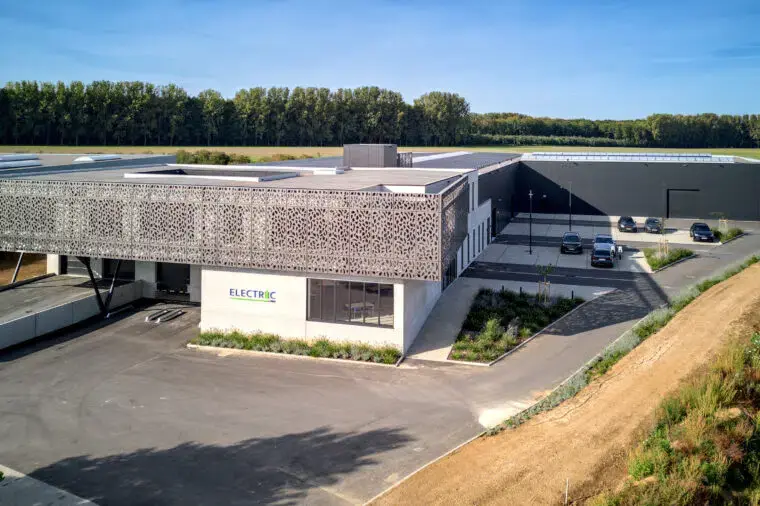 Elektro groothandel evolueert naar gemeenschappelijk voorraadbeheer