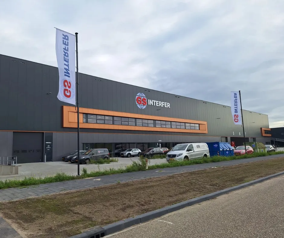Dimasys zorgt voor belangrijke efficiencywinst bij GS Interfer