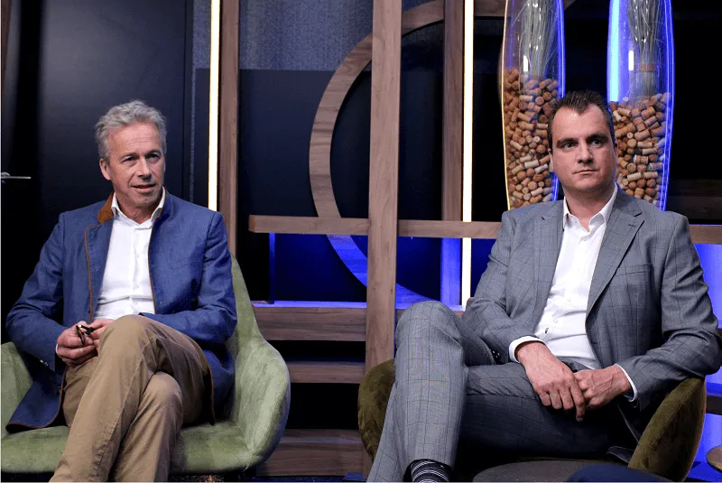 Van Der Spek, un cas à part parmi les utilisateurs de Dimasys