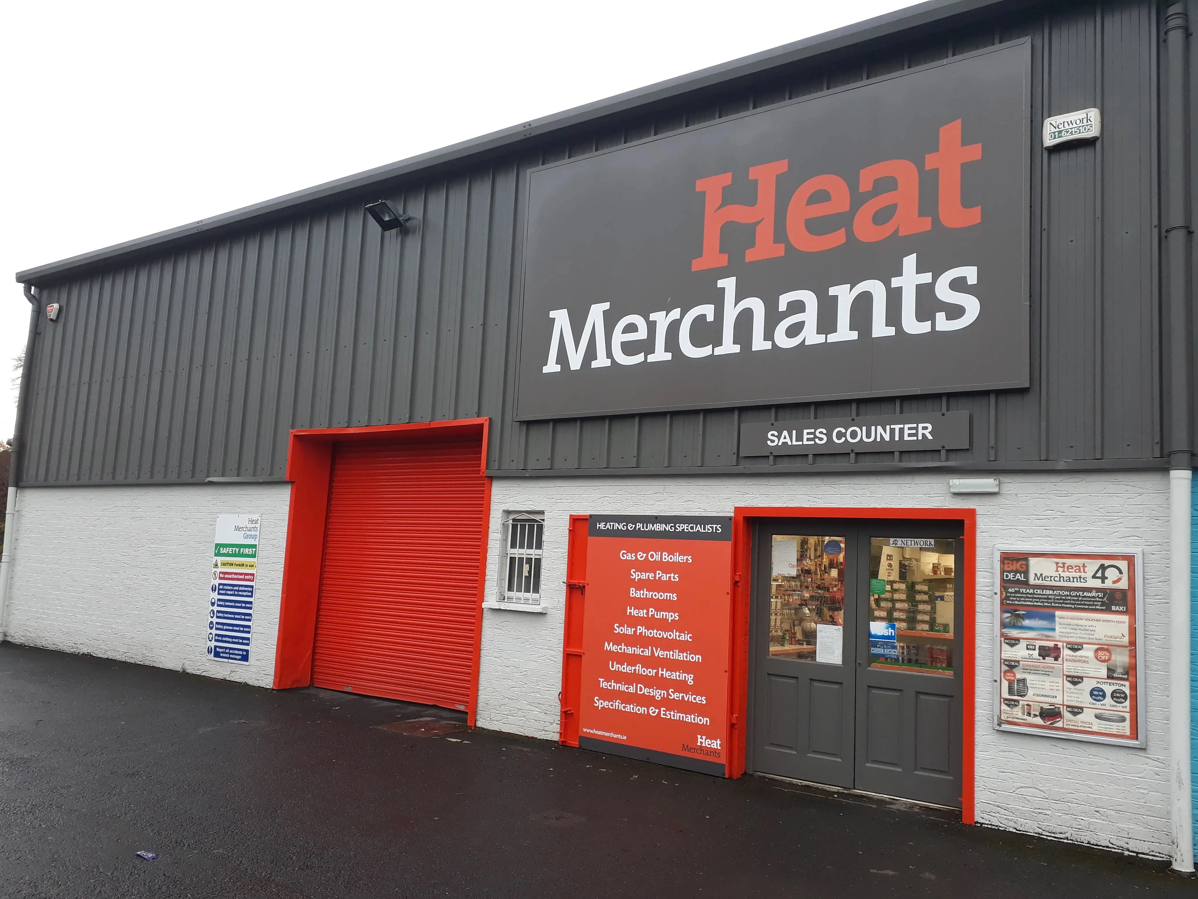 Heat Merchants