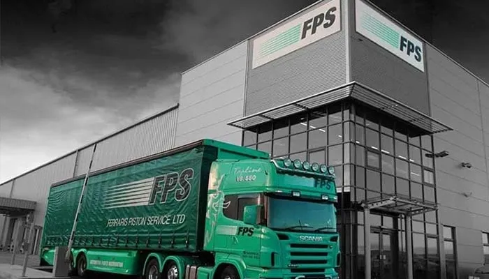 FPS Distribution