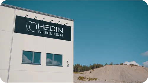 Hedin Wheel Tech
