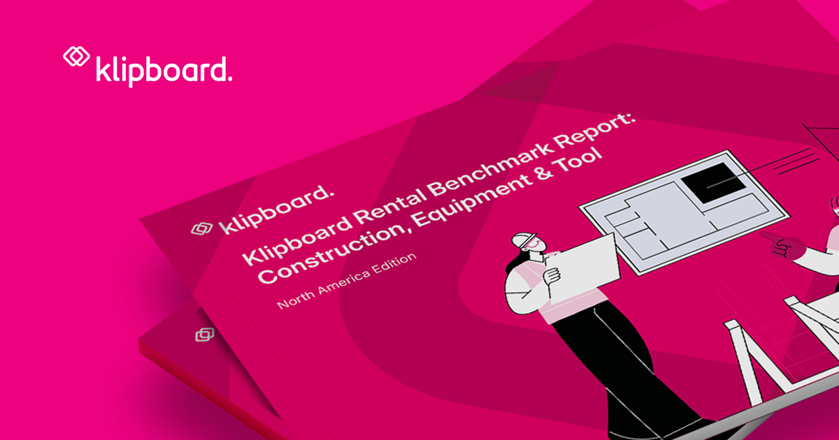 Construction, Equipment & Tool Equipment Rental Benchmark Report