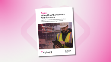 Guide | When Growth Outpaces Your Systems