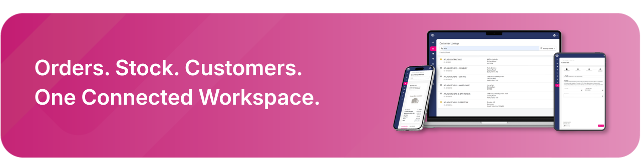 Klipboard Launches Field Sales for ERP One