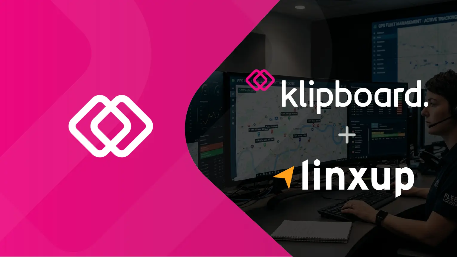 Klipboard acquires Linxup