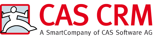 Logo van CAS CRM