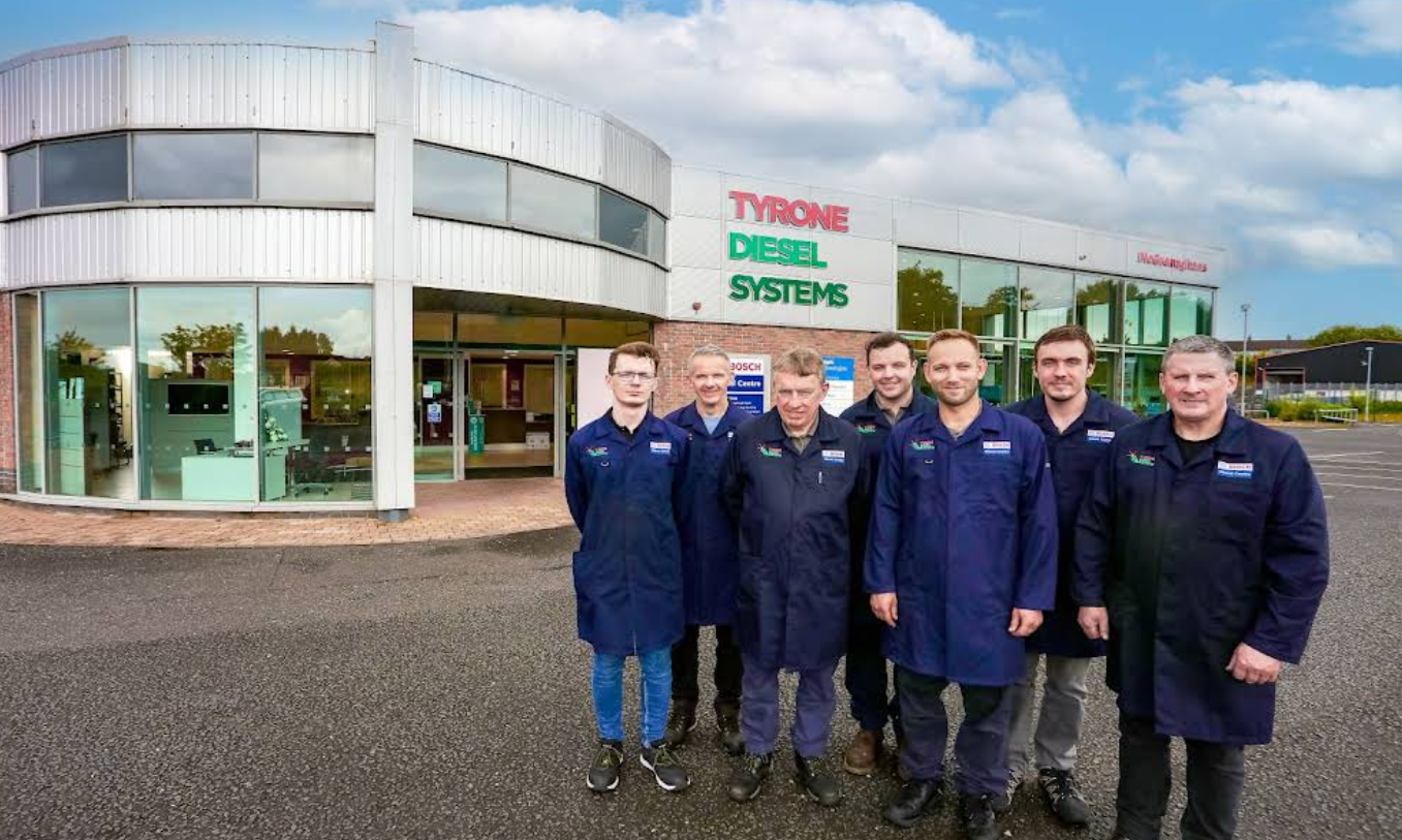 Tyrone Diesel Systems