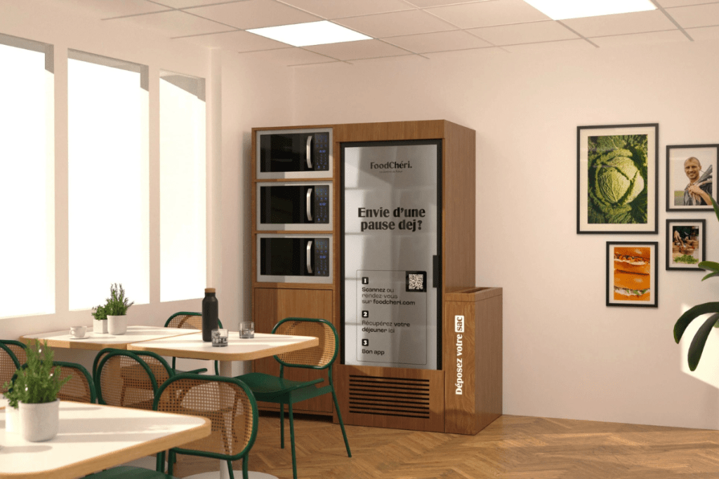 Frigo connecté en entreprises : avantages et inconvénients
