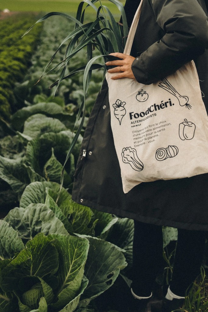 FoodChéri chez ses producteurs. Label RSE