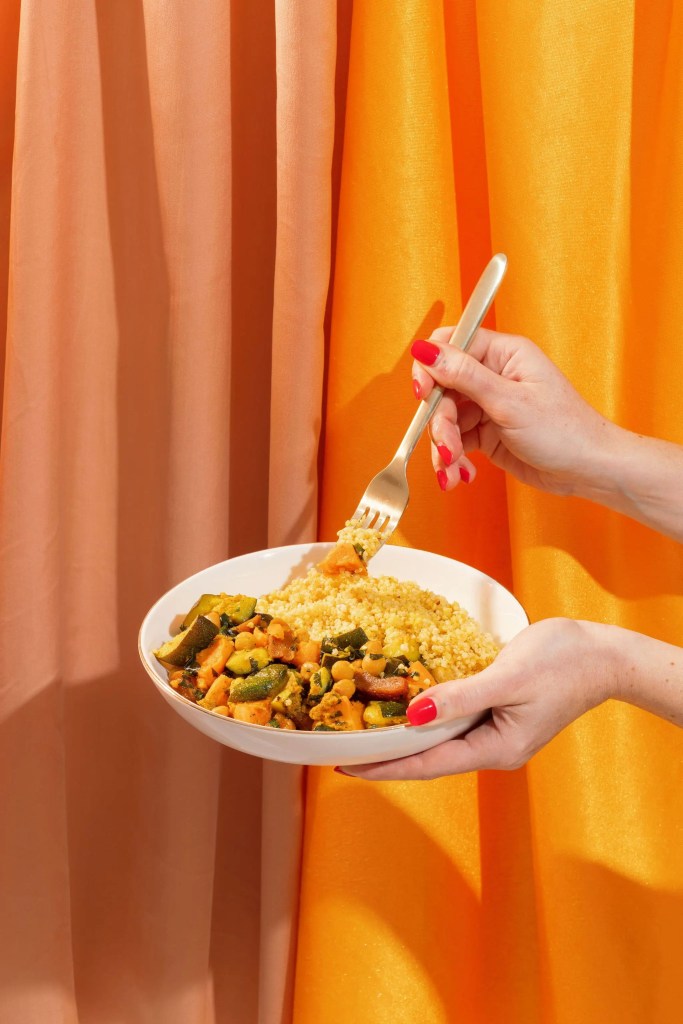 plat FoodChéri pour la biodiversité alimentaire