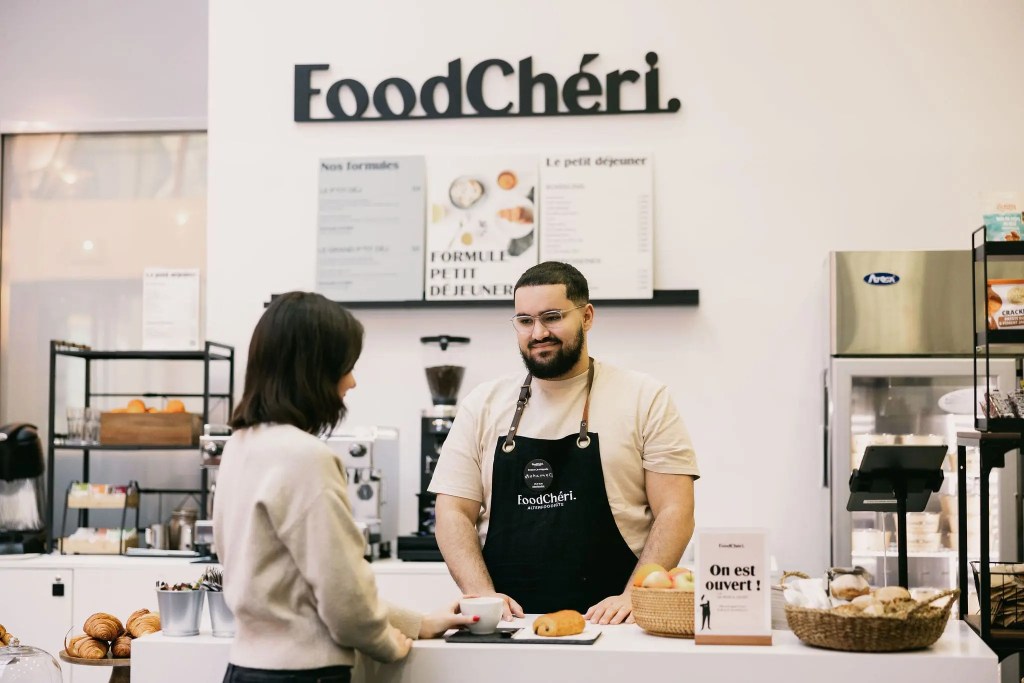 Le Comptoir Animé FoodChéri