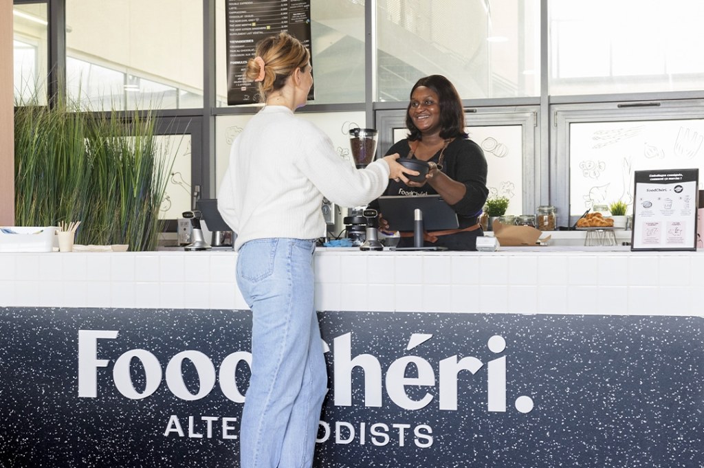 Comptoir Animé FoodChéri