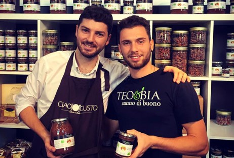 Ciao Gusto, notre dénicheur de producteurs italiens