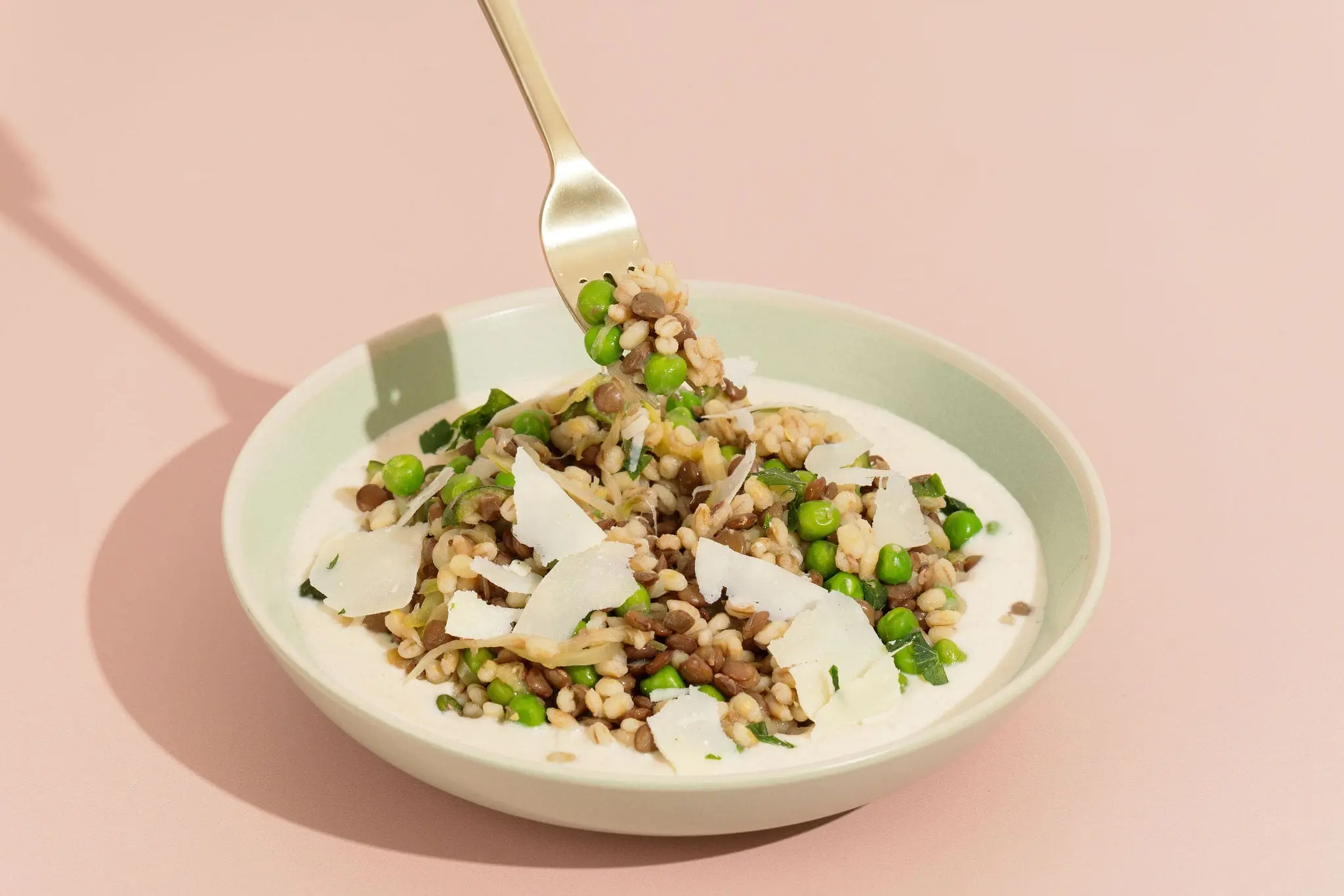 Plat FoodChéri pour l'alimentation durable