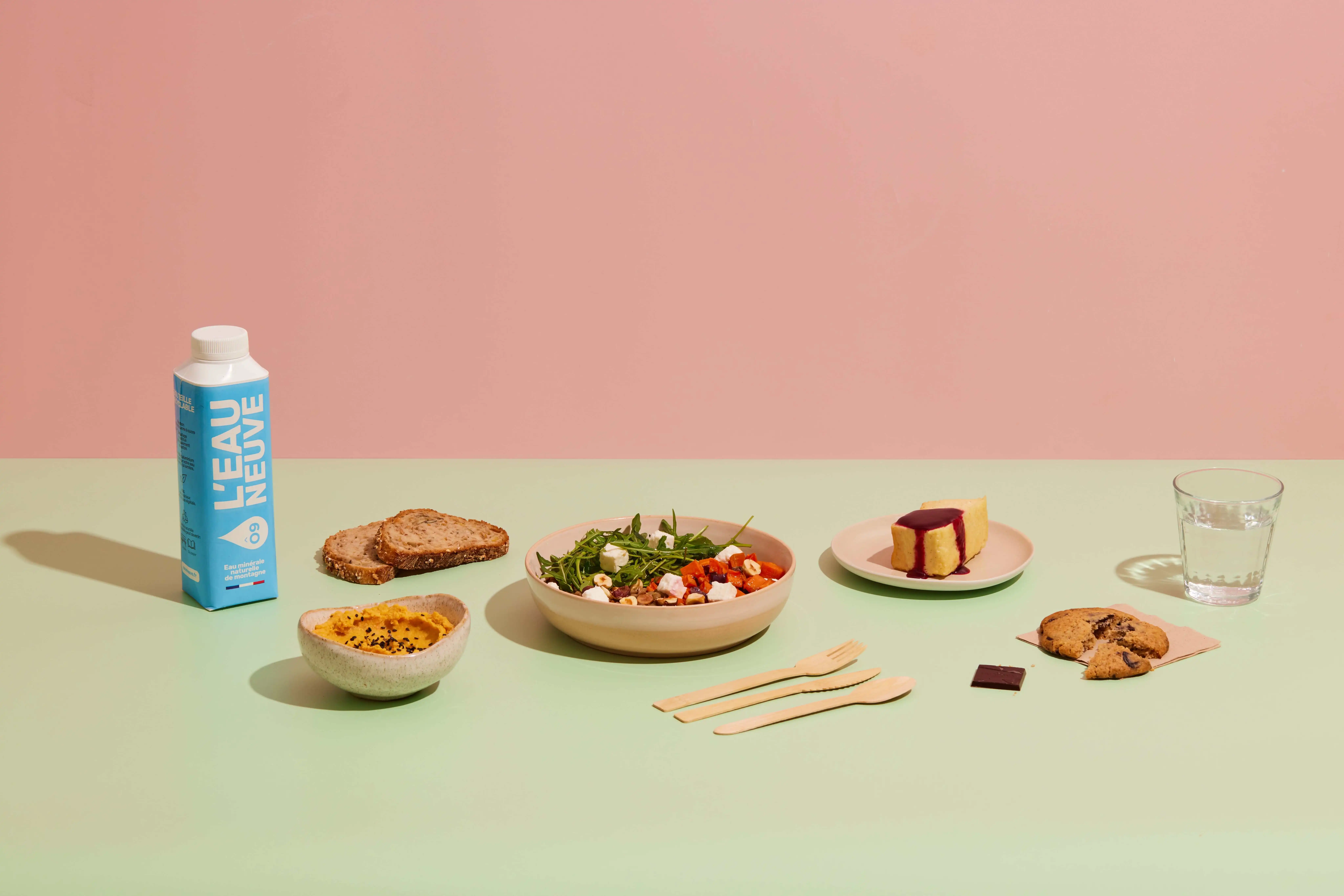 7 conseils pour trouver le bon plateau-repas en entreprise